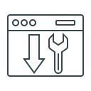 Landing page optimization,Optimization,Seo,Settings,Configuration,Tools,Wrench